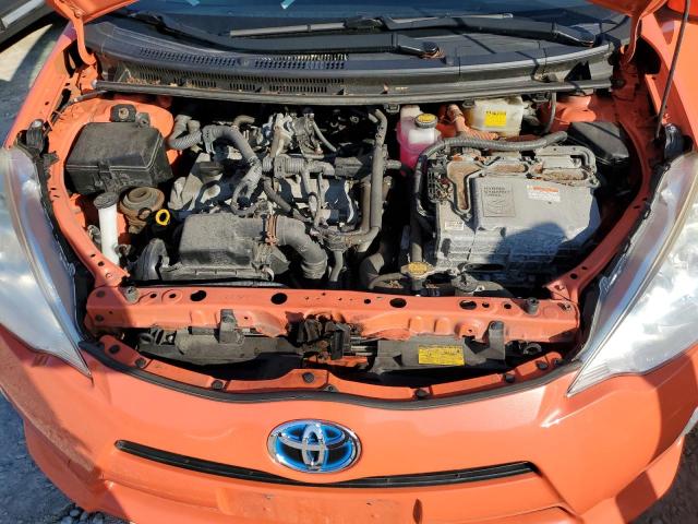 Photo 10 VIN: JTDKDTB32D1032423 - TOYOTA PRIUS 