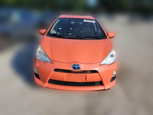 Photo 4 VIN: JTDKDTB32D1032423 - TOYOTA PRIUS 