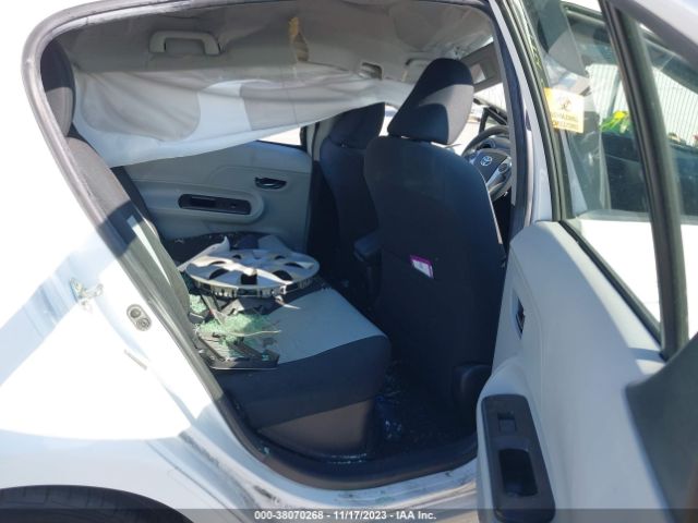 Photo 7 VIN: JTDKDTB32D1033457 - TOYOTA PRIUS C 