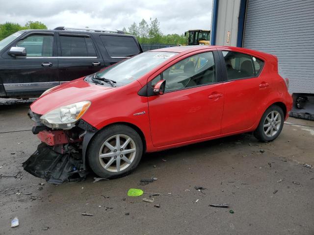 Photo 0 VIN: JTDKDTB32D1040487 - TOYOTA PRIUS 