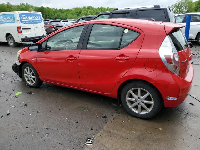 Photo 1 VIN: JTDKDTB32D1040487 - TOYOTA PRIUS 