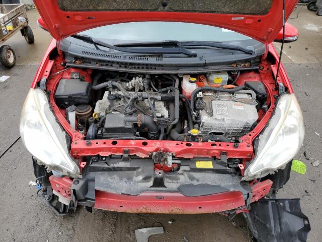 Photo 10 VIN: JTDKDTB32D1040487 - TOYOTA PRIUS 