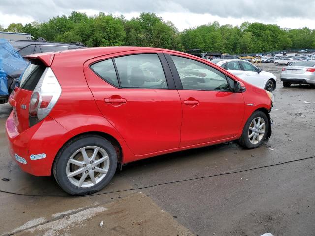 Photo 2 VIN: JTDKDTB32D1040487 - TOYOTA PRIUS 