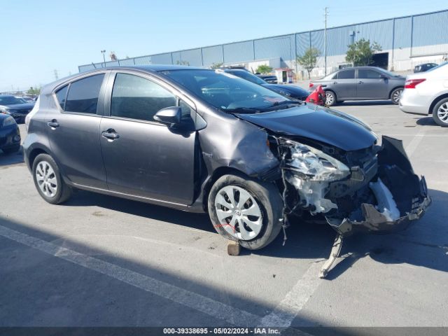 Photo 0 VIN: JTDKDTB32D1043812 - TOYOTA PRIUS C 