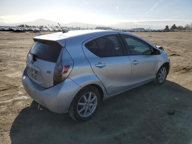 Photo 2 VIN: JTDKDTB32D1044667 - TOYOTA PRIUS C 