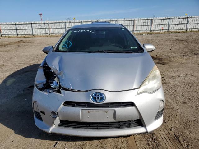 Photo 4 VIN: JTDKDTB32D1044667 - TOYOTA PRIUS C 