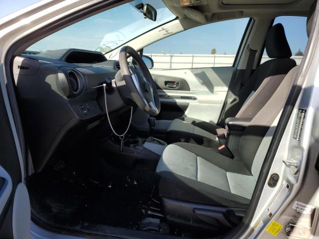 Photo 6 VIN: JTDKDTB32D1044667 - TOYOTA PRIUS C 