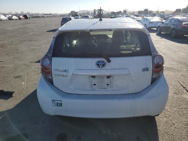 Photo 5 VIN: JTDKDTB32D1046158 - TOYOTA PRIUS C 