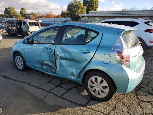 Photo 1 VIN: JTDKDTB32D1046872 - TOYOTA PRIUS C 