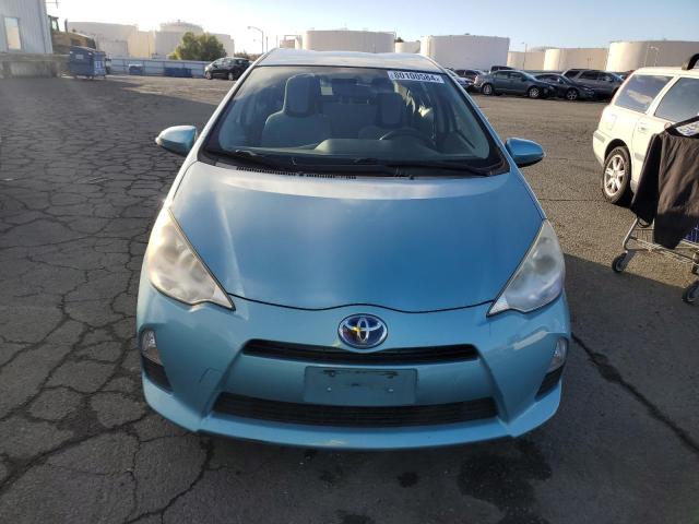 Photo 4 VIN: JTDKDTB32D1046872 - TOYOTA PRIUS C 