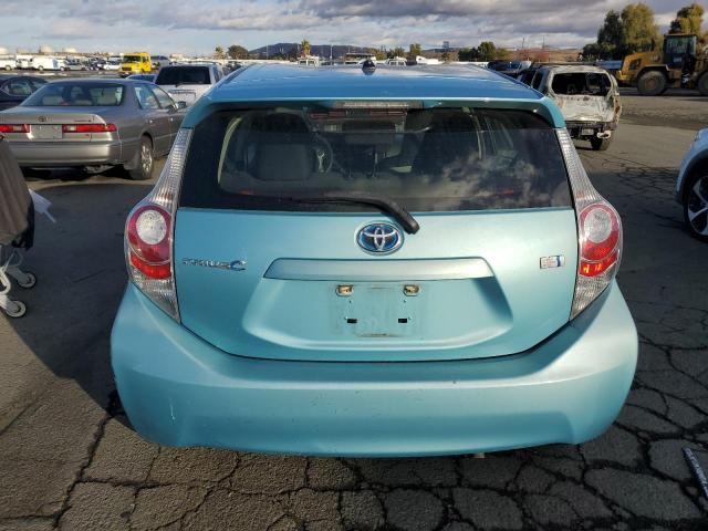 Photo 5 VIN: JTDKDTB32D1046872 - TOYOTA PRIUS C 