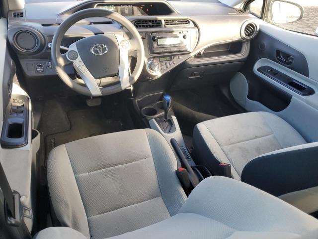 Photo 7 VIN: JTDKDTB32D1046872 - TOYOTA PRIUS C 