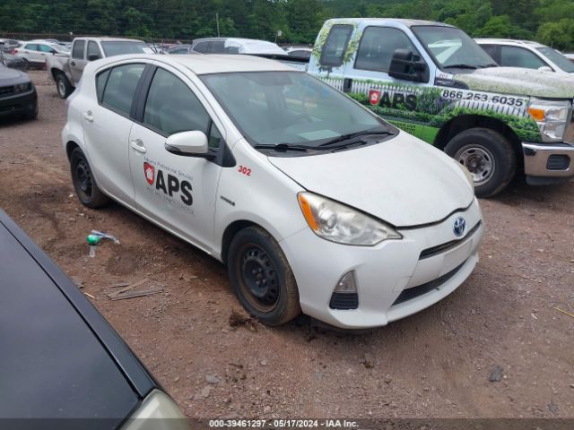 Photo 0 VIN: JTDKDTB32D1047410 - TOYOTA PRIUS C 