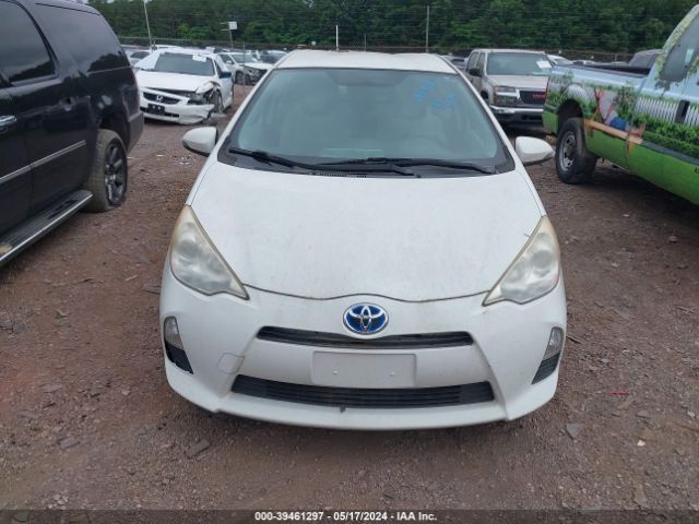 Photo 5 VIN: JTDKDTB32D1047410 - TOYOTA PRIUS C 