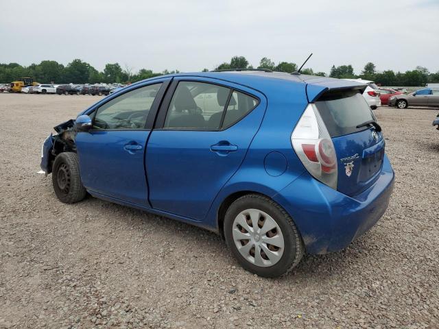 Photo 1 VIN: JTDKDTB32D1048332 - TOYOTA PRIUS 