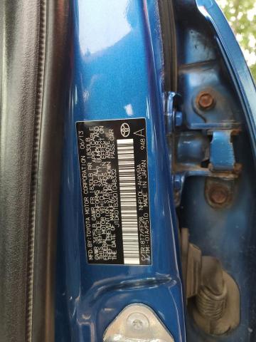 Photo 12 VIN: JTDKDTB32D1048332 - TOYOTA PRIUS 