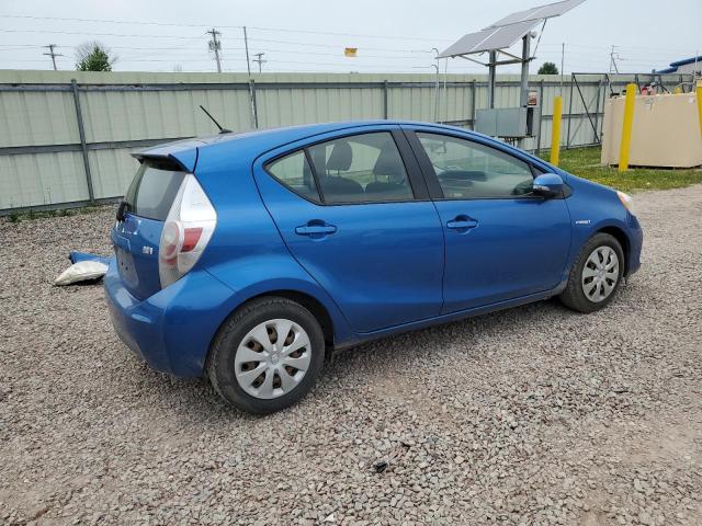 Photo 2 VIN: JTDKDTB32D1048332 - TOYOTA PRIUS 