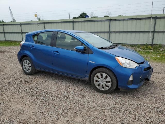 Photo 3 VIN: JTDKDTB32D1048332 - TOYOTA PRIUS 