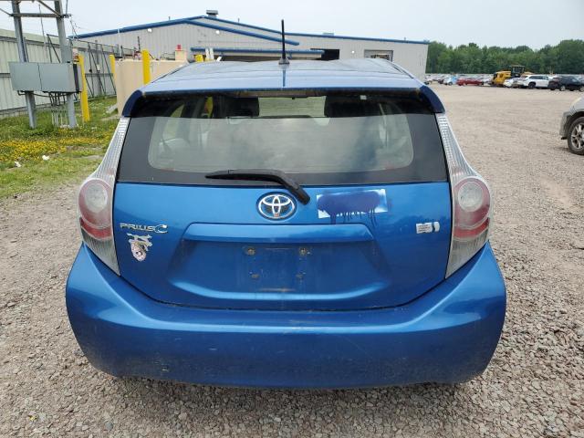 Photo 5 VIN: JTDKDTB32D1048332 - TOYOTA PRIUS 