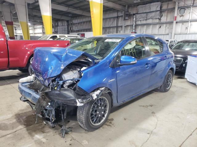 Photo 1 VIN: JTDKDTB32D1051165 - TOYOTA PRIUS C 