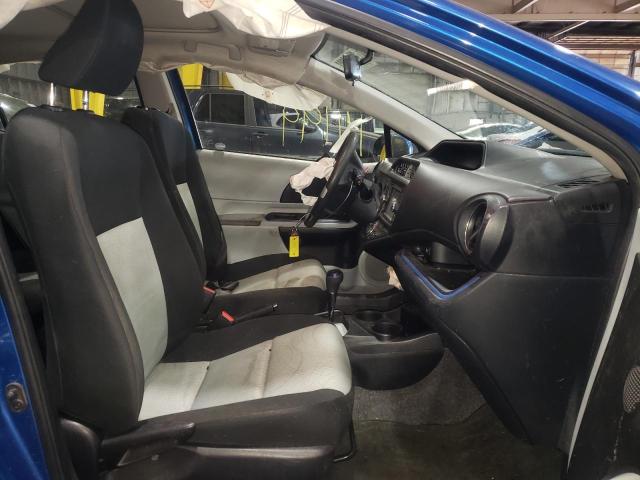 Photo 4 VIN: JTDKDTB32D1051165 - TOYOTA PRIUS C 