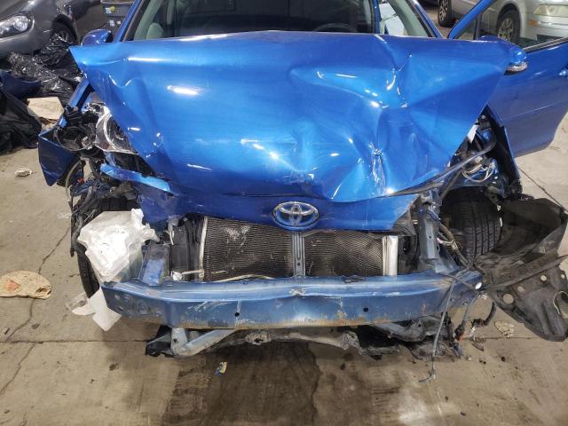 Photo 6 VIN: JTDKDTB32D1051165 - TOYOTA PRIUS C 