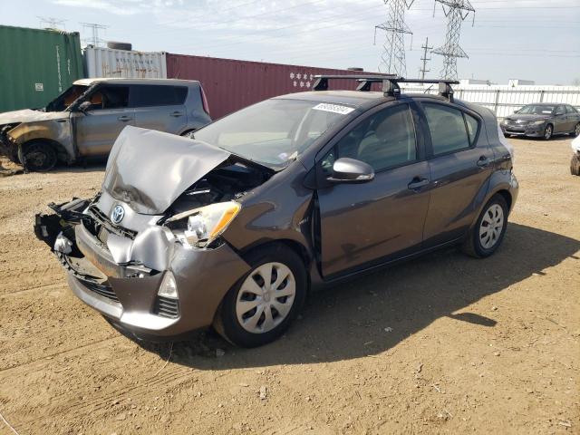 Photo 0 VIN: JTDKDTB32D1051814 - TOYOTA PRIUS C 