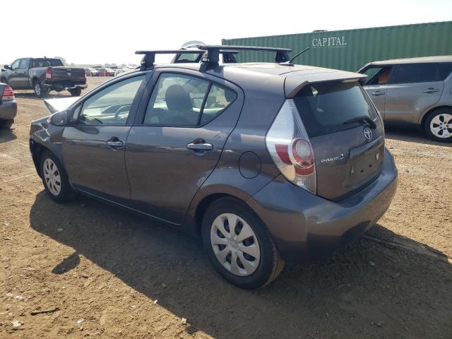 Photo 1 VIN: JTDKDTB32D1051814 - TOYOTA PRIUS C 