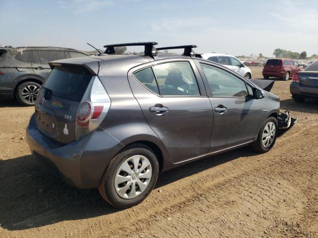 Photo 2 VIN: JTDKDTB32D1051814 - TOYOTA PRIUS C 