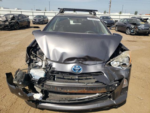 Photo 4 VIN: JTDKDTB32D1051814 - TOYOTA PRIUS C 