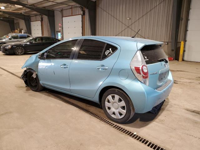 Photo 1 VIN: JTDKDTB32D1051859 - TOYOTA PRIUS 