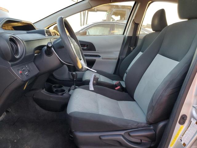 Photo 6 VIN: JTDKDTB32D1056219 - TOYOTA PRIUS C 