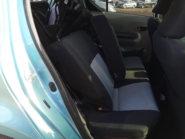 Photo 5 VIN: JTDKDTB32D1056267 - TOYOTA PRIUS C 