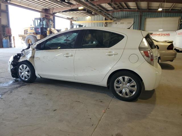 Photo 1 VIN: JTDKDTB32D1530363 - TOYOTA PRIUS C 