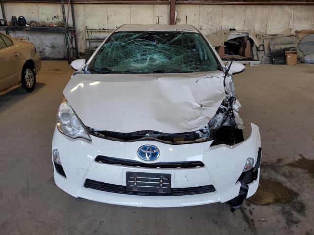 Photo 4 VIN: JTDKDTB32D1530363 - TOYOTA PRIUS C 