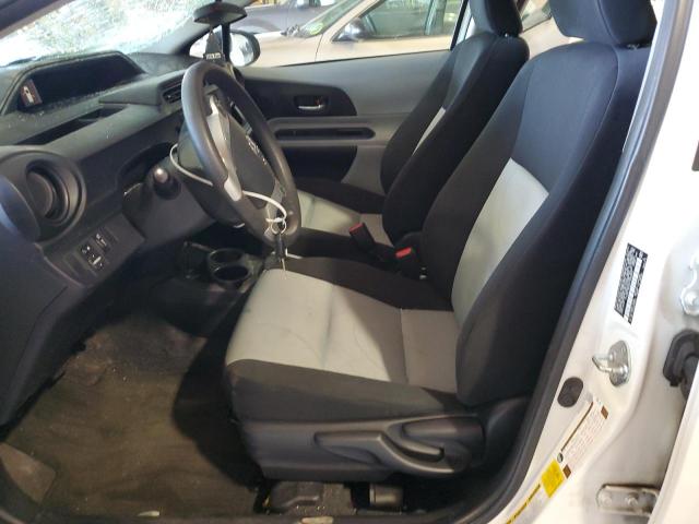 Photo 6 VIN: JTDKDTB32D1530363 - TOYOTA PRIUS C 