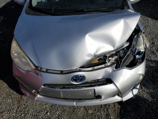 Photo 10 VIN: JTDKDTB32D1531304 - TOYOTA PRIUS C 