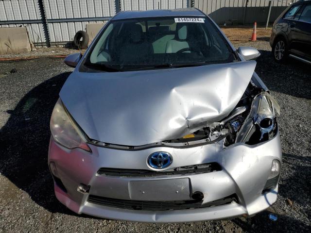 Photo 4 VIN: JTDKDTB32D1531304 - TOYOTA PRIUS C 