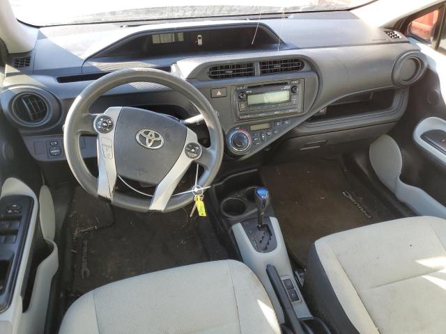 Photo 7 VIN: JTDKDTB32D1531304 - TOYOTA PRIUS C 