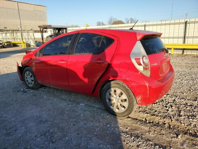 Photo 1 VIN: JTDKDTB32D1539578 - TOYOTA PRIUS C 