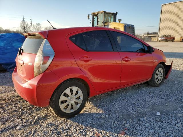 Photo 2 VIN: JTDKDTB32D1539578 - TOYOTA PRIUS C 