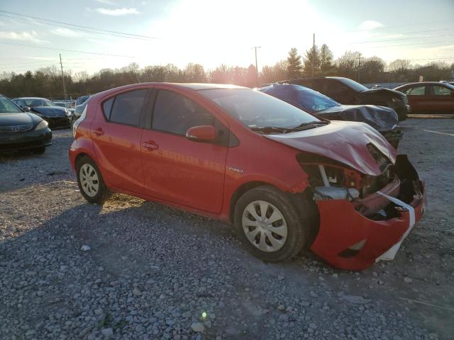 Photo 3 VIN: JTDKDTB32D1539578 - TOYOTA PRIUS C 