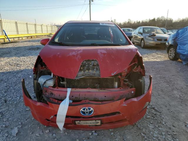 Photo 4 VIN: JTDKDTB32D1539578 - TOYOTA PRIUS C 