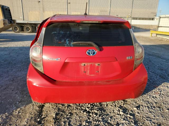 Photo 5 VIN: JTDKDTB32D1539578 - TOYOTA PRIUS C 