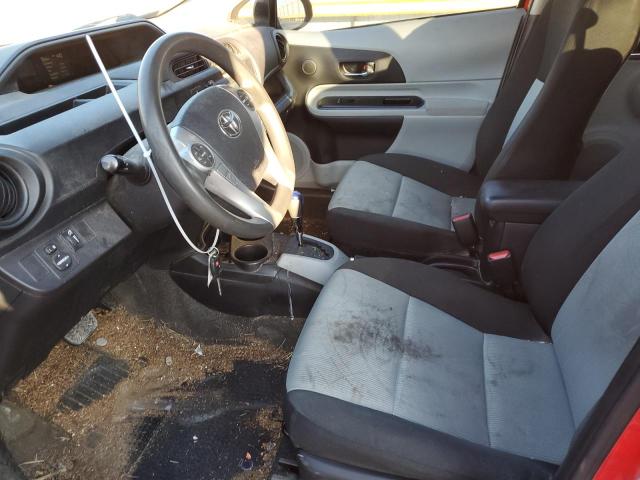 Photo 6 VIN: JTDKDTB32D1539578 - TOYOTA PRIUS C 