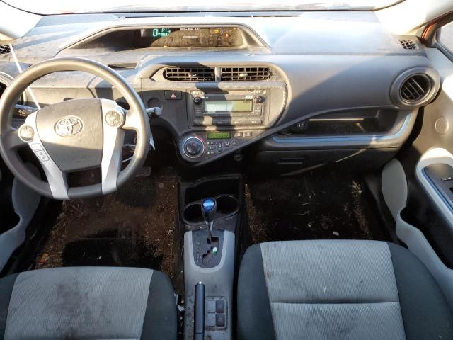 Photo 7 VIN: JTDKDTB32D1539578 - TOYOTA PRIUS C 