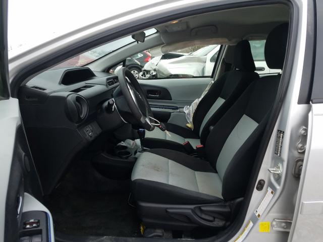 Photo 4 VIN: JTDKDTB32D1546420 - TOYOTA PRIUS C 