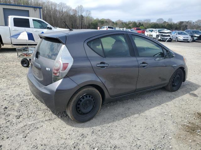 Photo 2 VIN: JTDKDTB32D1546675 - TOYOTA PRIUS 