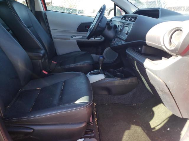 Photo 4 VIN: JTDKDTB32D1547339 - TOYOTA PRIUS C 