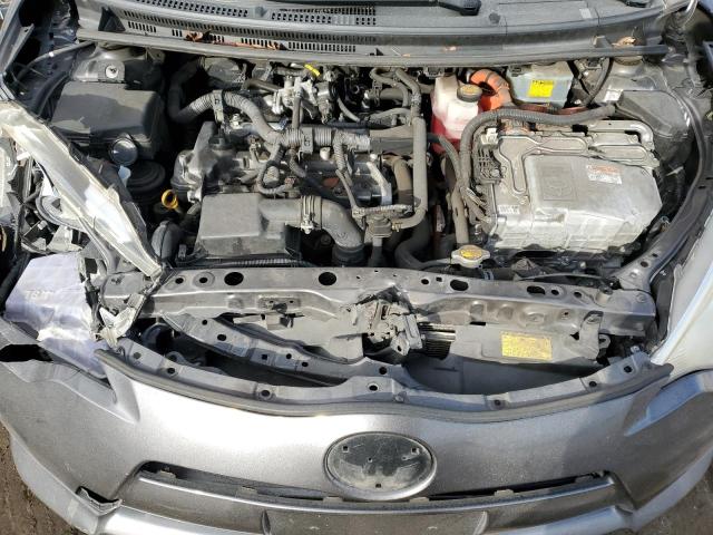 Photo 10 VIN: JTDKDTB32D1547924 - TOYOTA PRIUS 